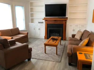 One Bedroom Furnished Apartment