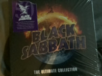 Black Sabbath Vinyl