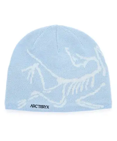 Arc’teryx Bird Head Toque Beanie – Light Blue/White, View more