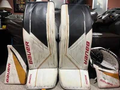Bauer Hyperlite 2 Goalie Gear, View more