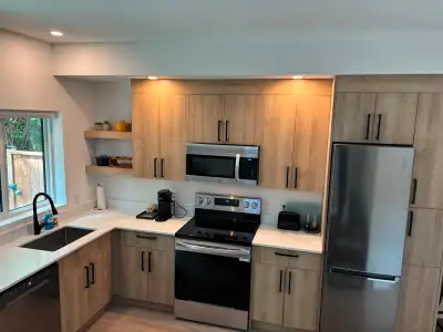Stampede suite available $300/night, View more