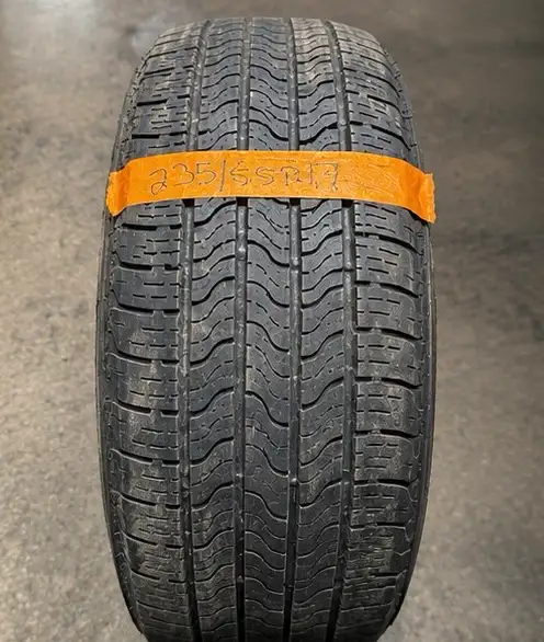 (All-season tire) set of 4 235/55R17 Firestone  in Tires & Rims in Mississauga / Peel Region - Image 5
