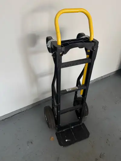 Dolly hand truck, View more