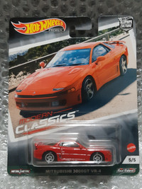 Hotwheels Mitsubishi 3000GT VR-4