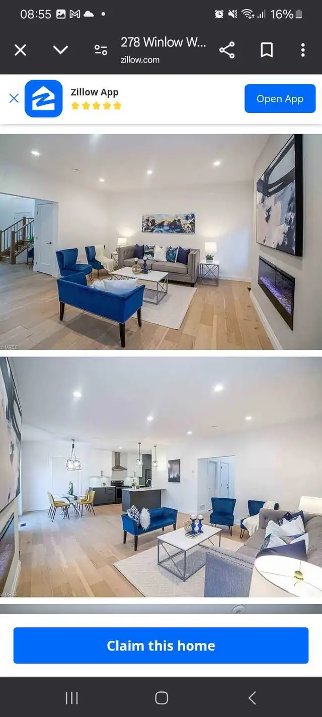 Master room for rent
