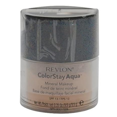 Revlon ColorStay Aqua Mineral Makeup, Medium Deep-CAN-B004510P8W in Health & Special Needs in Vancouver - Image 2