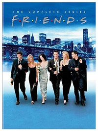F R I E N D S:  The Complete TV Series Collection DVD Boxed Set!