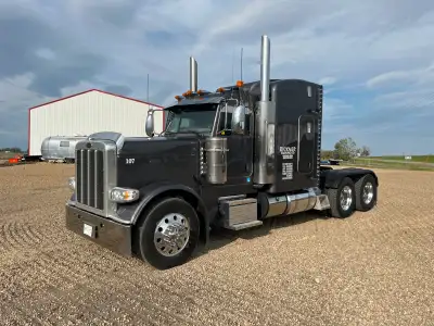 (Pending) Cummins X15 565, 18 sp, 3:91, 244 WB, 13,200Fr, 40,000Rr, Michelin 11R24.5, 72” sleeper, f...