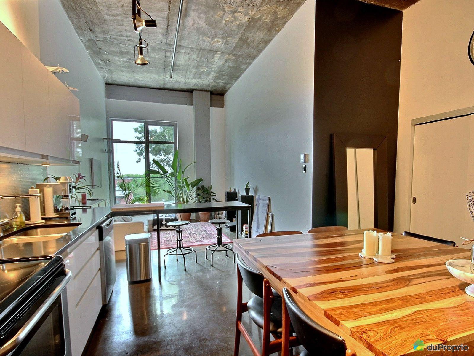 Loft industriel — photo 1