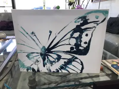 Butterfly Canvas Art, View more