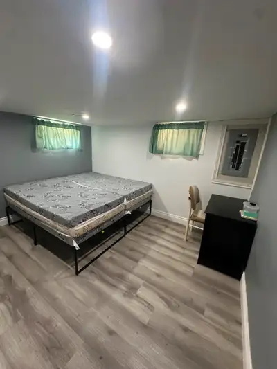 Basement for rent
