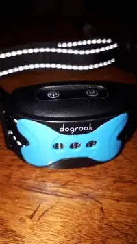 DOGROOK bark collar control for sale