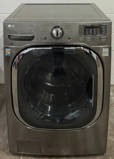 - Stackable Washing Machine “LG” H38/W27/D31, View more