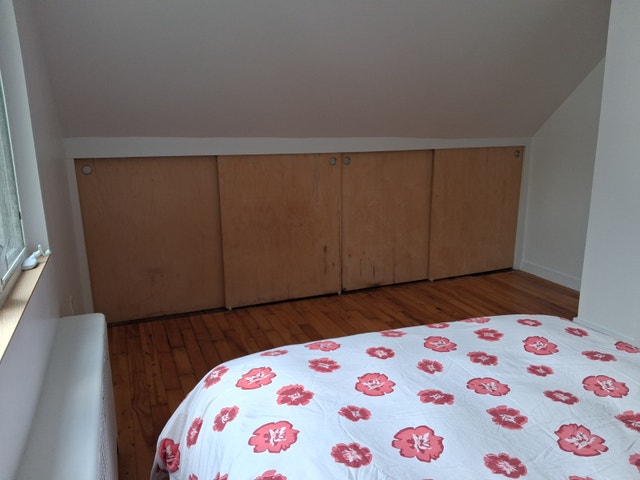 Chambre à louer en colocation (Métro Langelier) — photo 2