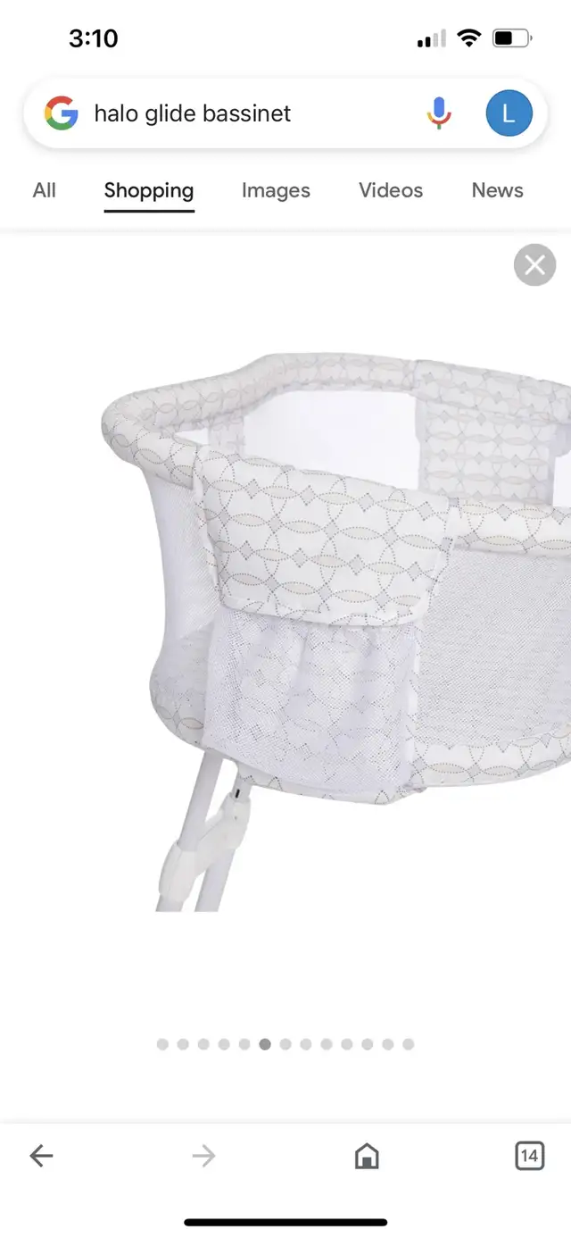 Halo bassinet in Cribs in City of Montréal - Image 7
