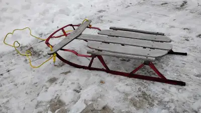 Sled Steering, View more