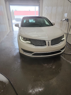2017 Lincoln MKX Sélect