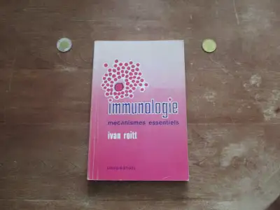 Immunologie - Mécanisme essentiels - Ivan Roitt - 1975, View more