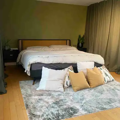 Plateau penthouse condo for Rent