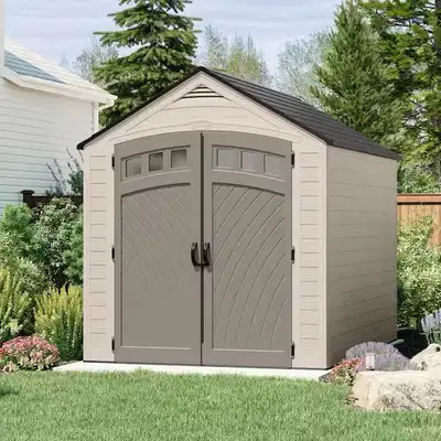 Shed Assembly, View more