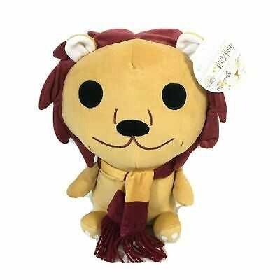 Harry Potter Gryffindor LION Wizarding World plushie (NWT) in Toys & Games in Edmonton