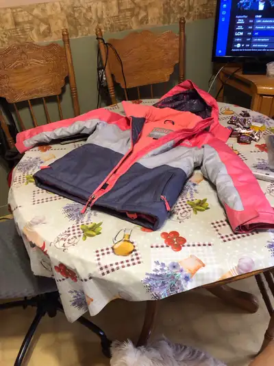 manteau d’hiver  pour fille gr: 7 de marque XMTN, View more