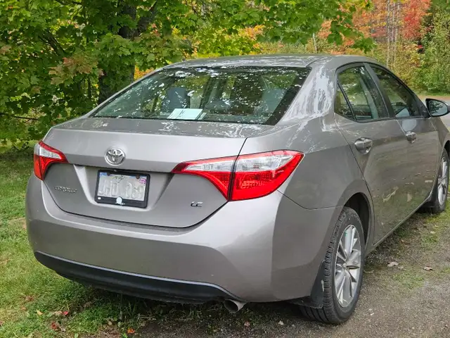 2014 Toyota Corolla LE 593713751497779202