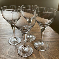 Rosenthal Studio Line cordial liqueur glasses 4 verres à liqueur
