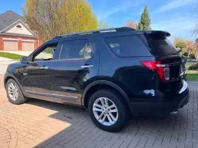 Selling my 2015 Ford Explorer AWD in as-is condition. The vehicle is drivable, and most issues are r...