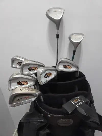 Mens Right-Handed Golf Clubs , View more