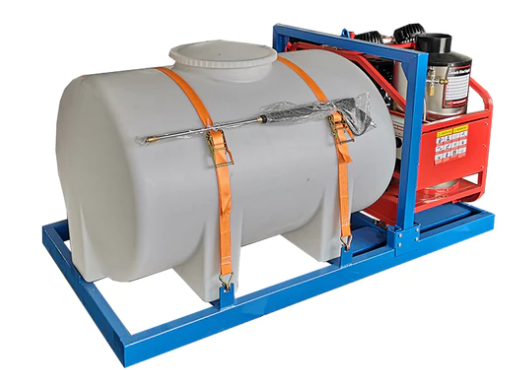 New Hot Water High-Pressure Cleaner
