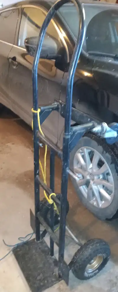 Refrigerator / floor  dolly, View more