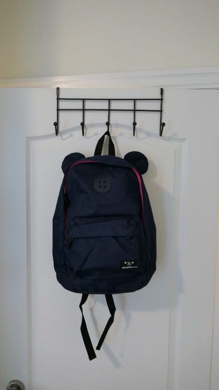 San-X Rilakkuma Bear Ears Backpack (Navy) in Women's - Bags & Wallets in City of Toronto
