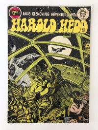 Harold Hedd #2
