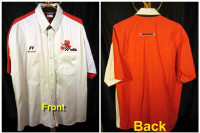 Air Canada Vintage F1 Grand Prix of Canada Staff Shirt