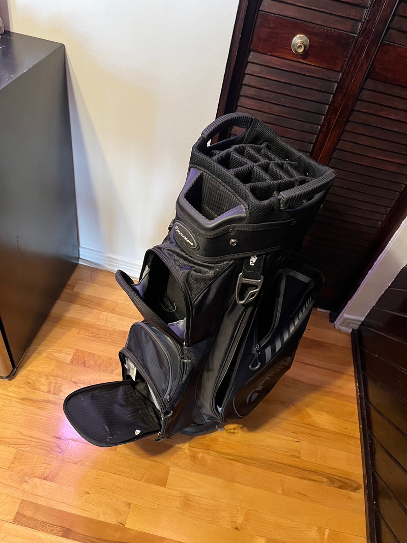 Taylormade golf bag Golf Ottawa Kijiji