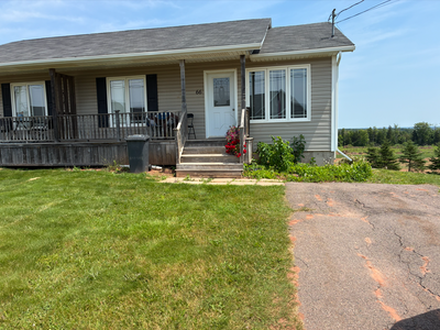 Well-maintained 2-bedroom, 1-bathroom duplex available in the desirable East Royalty area. This home...