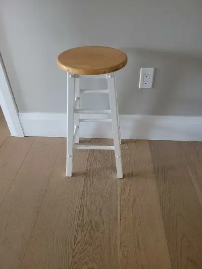 Wooden Stool, View more
