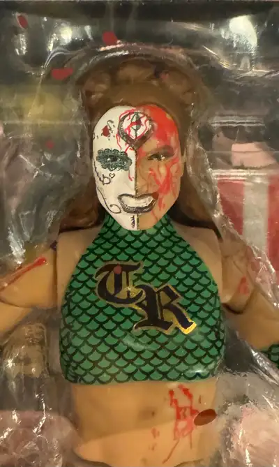 AEW Thunder Rosa Figure, View more