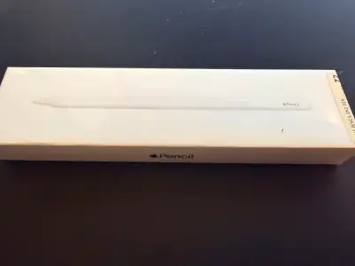 Apple Pencil 2nd generation, View more
