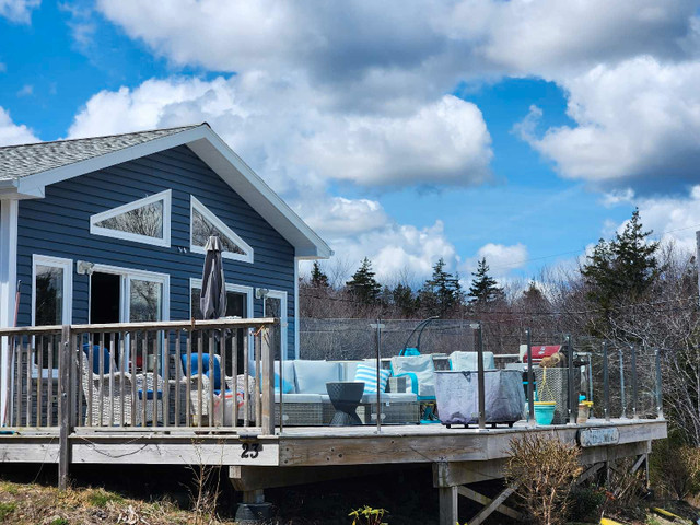 Cottage For Rent in Port Mouton in Nova Scotia