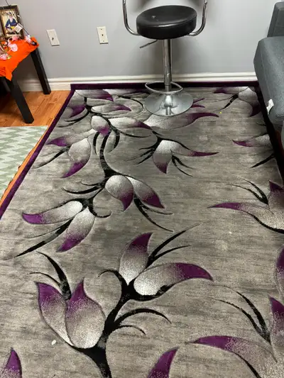 rug good condition , View more