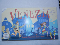 JEU pour amoureux VENEZIA