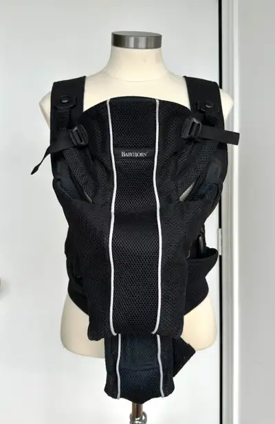 Baby Bjorn Mesh Baby Carrier Free, View more