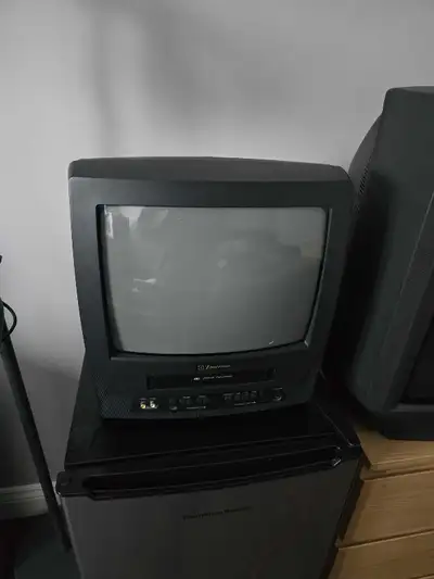 vcr combo tv, View more