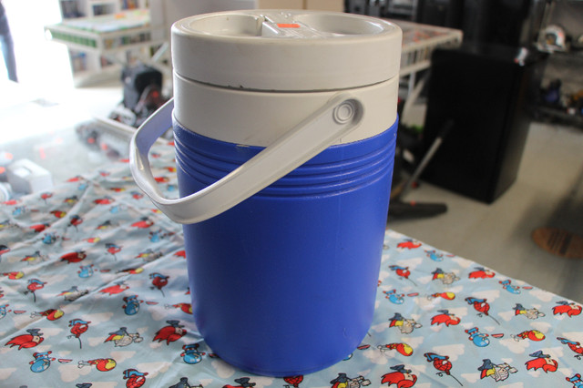 Blue coleman 2024 water jug