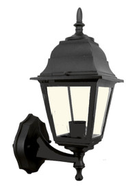 Outdoor Coach Style Wall Light