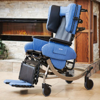 Broda Synthesis Positioning Wheelchair, flawless condition