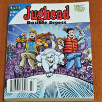 Jughead Double Digest No. 177 March 2012