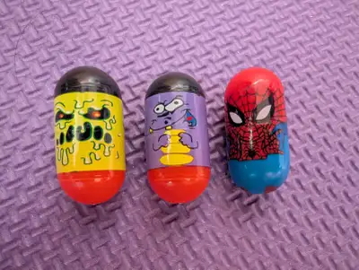 Mighty Beanz lot, View more
